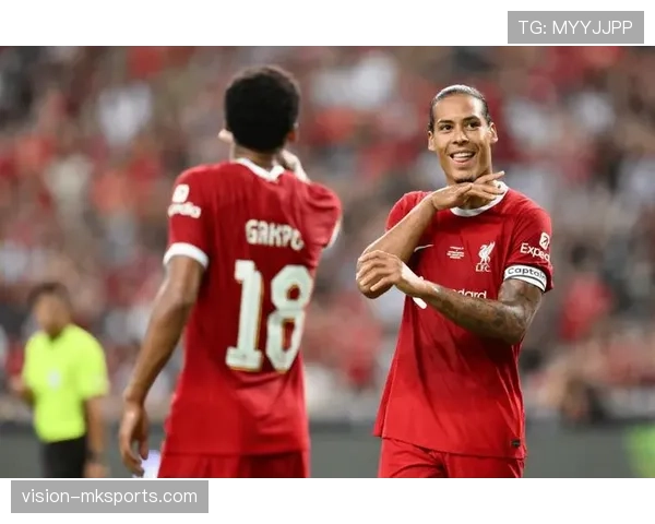 范戴克巅峰时刻回顾:状态回暖展现顶级中卫统治力 范戴克巅峰时刻回顾:状态回暖展现顶级中卫统治力