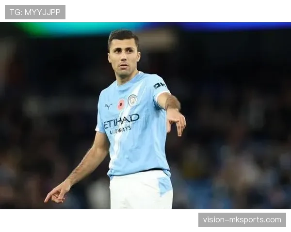 罗德里本赛季场均关键传球2.1次,场上视野与调度能力持续提升 罗德里本赛季场均关键传球2.1次,场上视野与调度能力持续提升